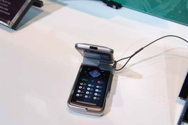 2005年中國(guó)國(guó)際通信設(shè)備技術(shù)展 LG 8號(hào)館產(chǎn)品秀精彩回顧