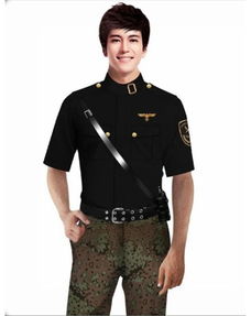 定制專業(yè)化保安服 物業(yè)與商場保安制服的選擇與服務(wù)