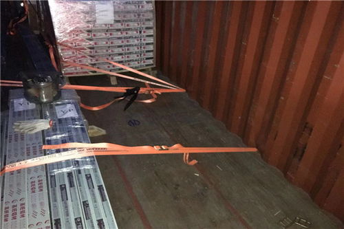 非洲德國雙清到門與超重貨物海運訂艙價格及裝卸服務詳解